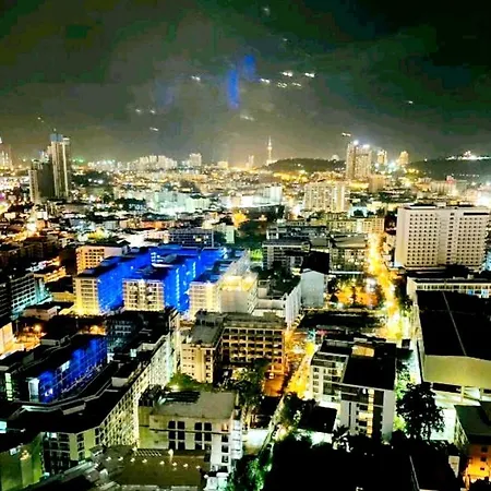 The Base Apart Pattaya Exterior photo