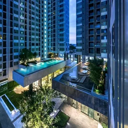 The Base Apart Pattaya Exterior photo