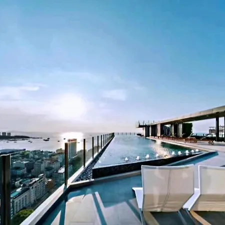 The Base Apart Pattaya Exterior photo