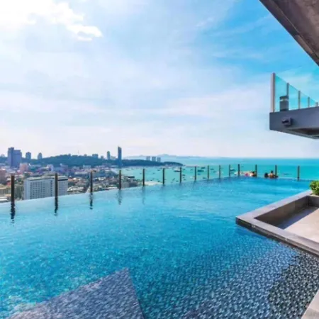The Base Apart Pattaya Exterior photo