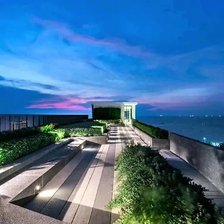 The Base Apart Pattaya Exterior photo