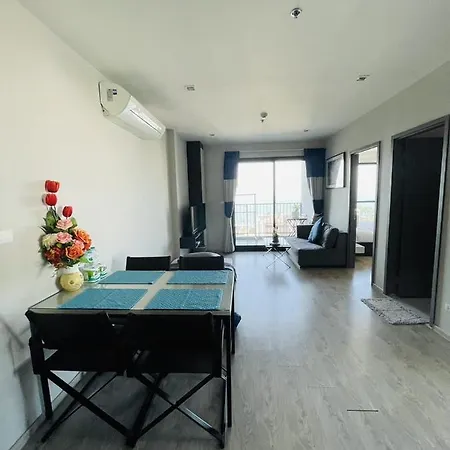The Base Apart Pattaya Exterior photo