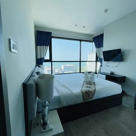 The Base Apart Pattaya Exterior photo