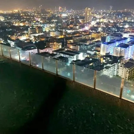 The Base Apart Pattaya Exterior photo