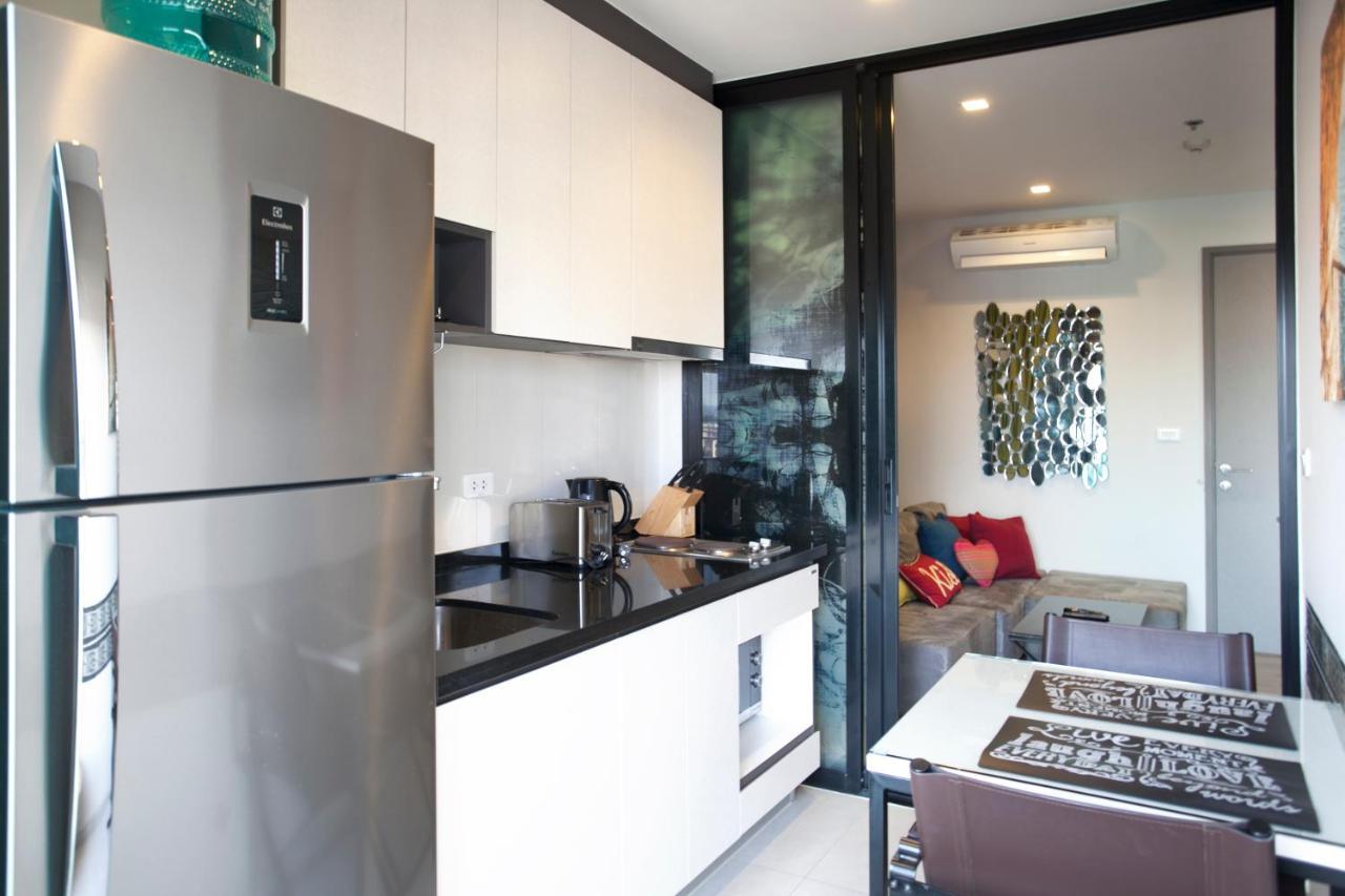 Apartment The Base Pattaya