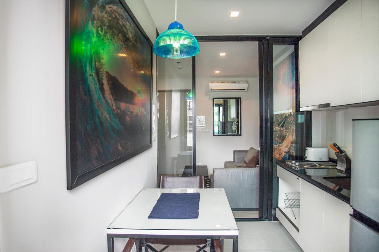 The Base Apartment Pattaya