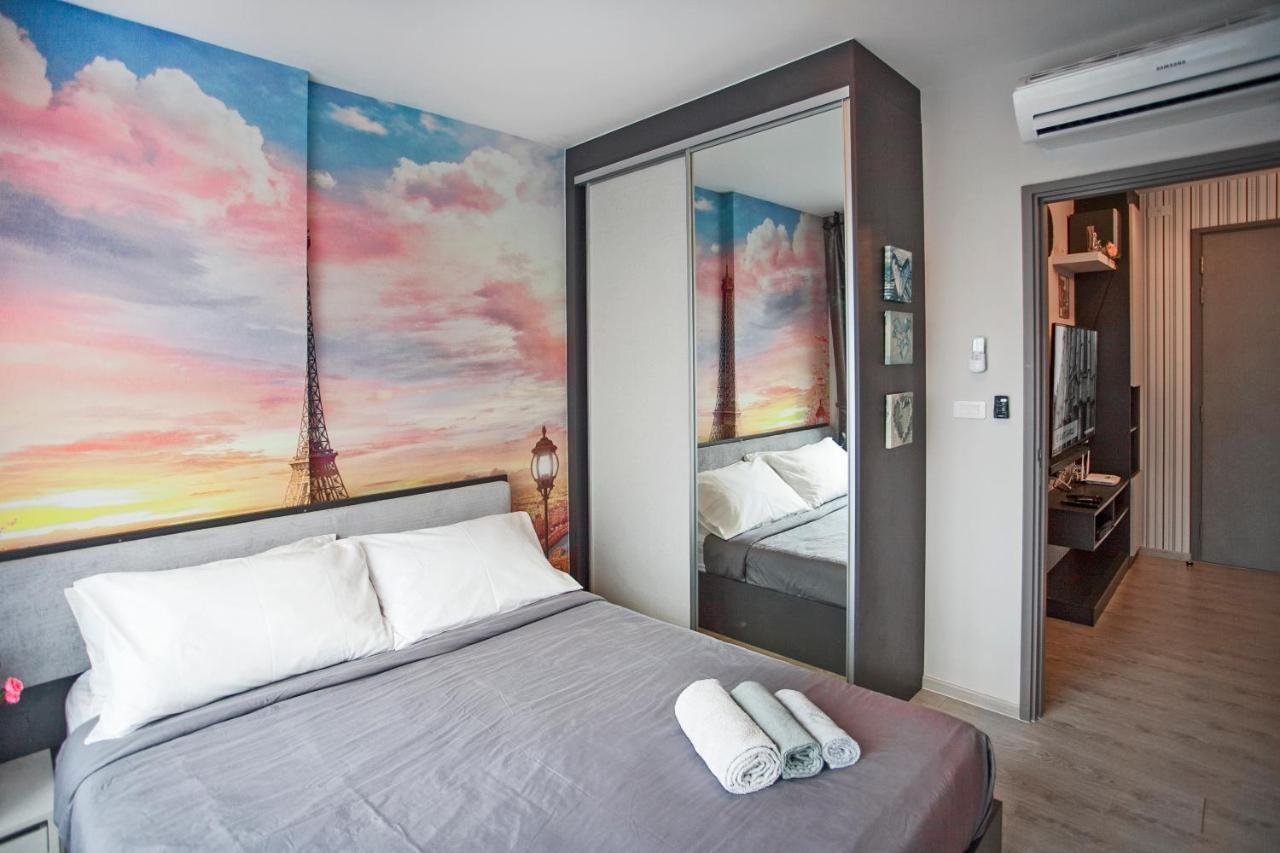 Apartment The Base Pattaya