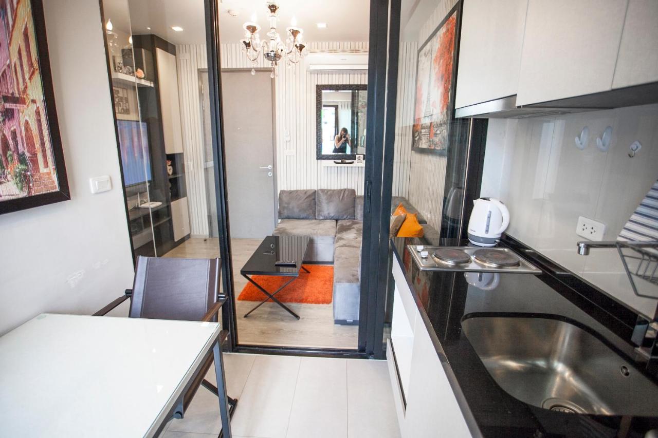 The Base Apartment Pattaya